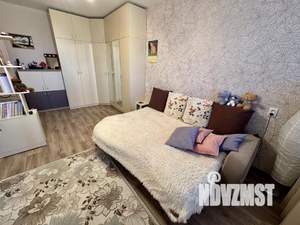 1-к квартира, вторичка, 37м2, 9/10 этаж