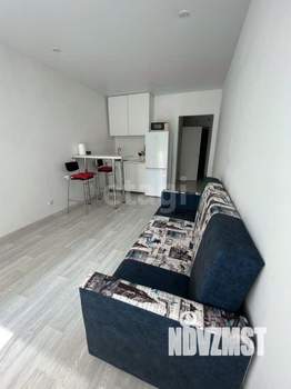 Студия квартира, вторичка, 23м2, 3/12 этаж