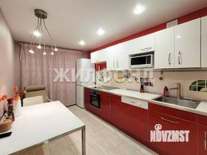 3-к квартира, вторичка, 76м2, 11/16 этаж