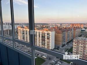 1-к квартира, вторичка, 35м2, 17/17 этаж