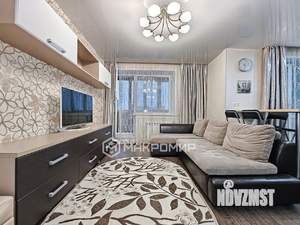 3-к квартира, вторичка, 60м2, 8/9 этаж