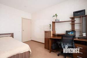 2-к квартира, вторичка, 52м2, 7/17 этаж