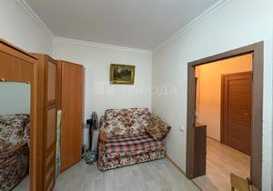 1-к квартира, вторичка, 32м2, 8/17 этаж