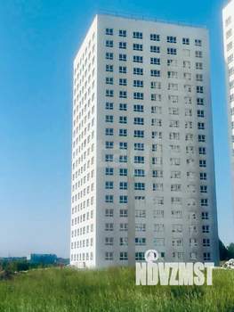 Студия квартира, сданный дом, 25м2, 15/18 этаж