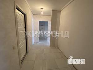 2-к квартира, вторичка, 53м2, 2/10 этаж