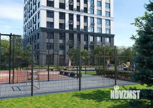 1-к квартира, вторичка, 36м2, 24/25 этаж