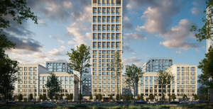 2-к квартира, вторичка, 89м2, 14/24 этаж