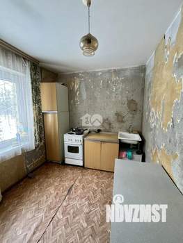 1-к квартира, вторичка, 37м2, 1/10 этаж