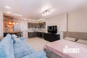 1-к квартира, вторичка, 33м2, 15/27 этаж