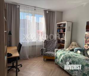 3-к квартира, вторичка, 78м2, 5/19 этаж
