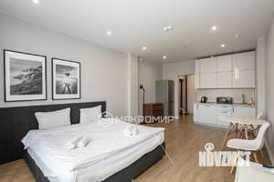 Студия квартира, вторичка, 30м2, 6/18 этаж