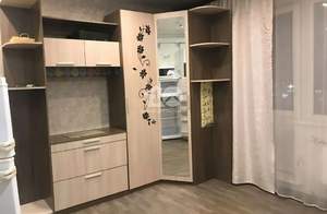 Студия квартира, вторичка, 23м2, 6/19 этаж