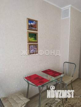 1-к квартира, вторичка, 41м2, 4/10 этаж