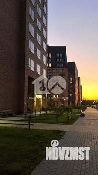 Студия квартира, вторичка, 23м2, 3/13 этаж