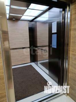 3-к квартира, вторичка, 52м2, 6/25 этаж