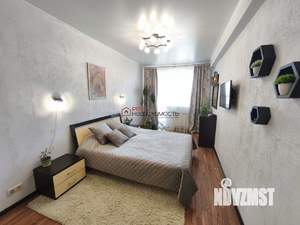 3-к квартира, вторичка, 101м2, 12/17 этаж