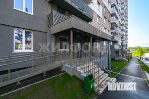 1-к квартира, вторичка, 38м2, 10/17 этаж