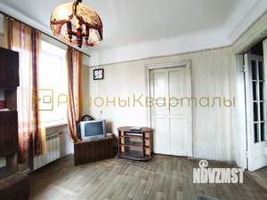 2-к квартира, вторичка, 52м2, 4/4 этаж