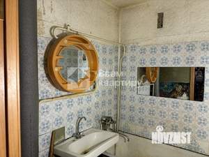 2-к квартира, вторичка, 43м2, 5/5 этаж