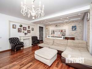 4-к квартира, вторичка, 126м2, 4/17 этаж