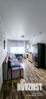 1-к квартира, вторичка, 33м2, 4/17 этаж