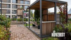 3-к квартира, вторичка, 202м2, 1/10 этаж