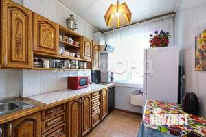 3-к квартира, вторичка, 61м2, 8/9 этаж
