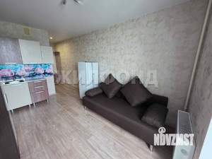 1-к квартира, вторичка, 20м2, 14/17 этаж