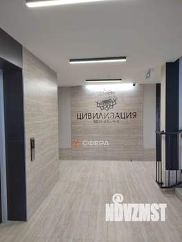 2-к квартира, сданный дом, 53м2, 9/9 этаж