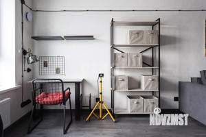 Студия квартира, вторичка, 41м2, 5/23 этаж