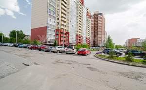 1-к квартира, вторичка, 48м2, 1/18 этаж