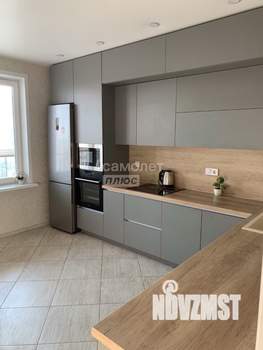 3-к квартира, вторичка, 80м2, 16/17 этаж