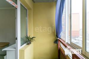 1-к квартира, вторичка, 38м2, 4/9 этаж