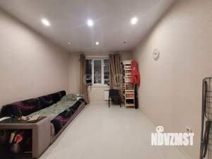 1-к квартира, вторичка, 40м2, 17/20 этаж