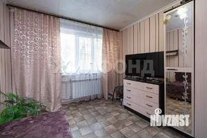 2-к квартира, вторичка, 44м2, 1/5 этаж