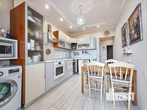 2-к квартира, вторичка, 60м2, 8/17 этаж