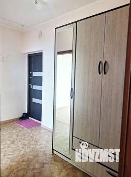 1-к квартира, вторичка, 42м2, 13/17 этаж