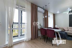 3-к квартира, вторичка, 94м2, 11/12 этаж