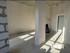 1-к квартира, сданный дом, 43м2, 26/26 этаж