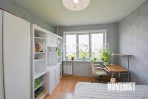 3-к квартира, вторичка, 60м2, 7/9 этаж