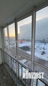 2-к квартира, вторичка, 37м2, 3/17 этаж