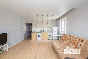 2-к квартира, вторичка, 55м2, 16/18 этаж