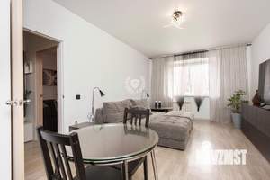 2-к квартира, вторичка, 40м2, 6/9 этаж