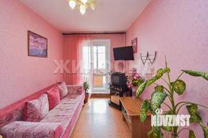 3-к квартира, вторичка, 60м2, 7/9 этаж