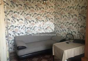 1-к квартира, вторичка, 24м2, 8/9 этаж