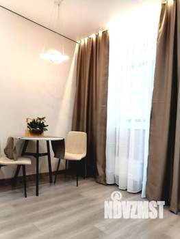 Студия квартира, вторичка, 23м2, 3/17 этаж