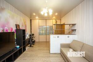 2-к квартира, вторичка, 73м2, 4/17 этаж