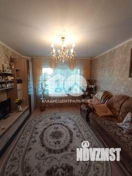 3-к квартира, вторичка, 67м2, 1/10 этаж