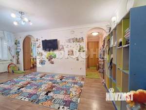 3-к квартира, вторичка, 56м2, 1/5 этаж