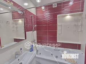 1-к квартира, вторичка, 50м2, 2/25 этаж